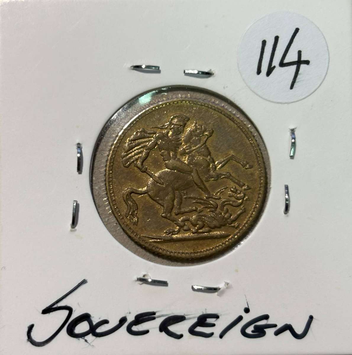 1954 Sovereign (Fake)