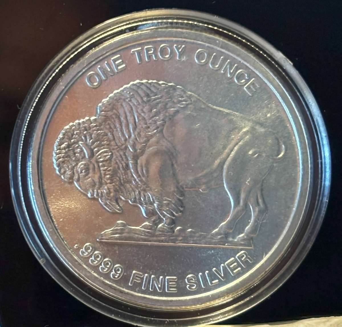 USA Liberty coin (1Oz silver)