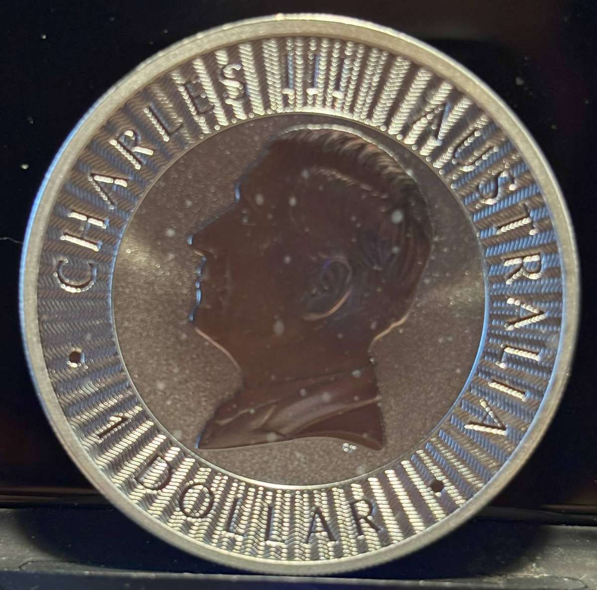 2024 Australian Kangaroo - 1 Oz Fine Silver