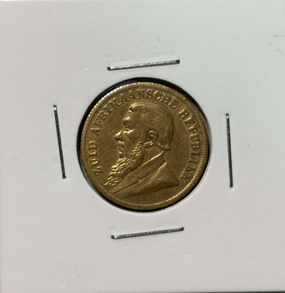 1896 One Pound (immitation)