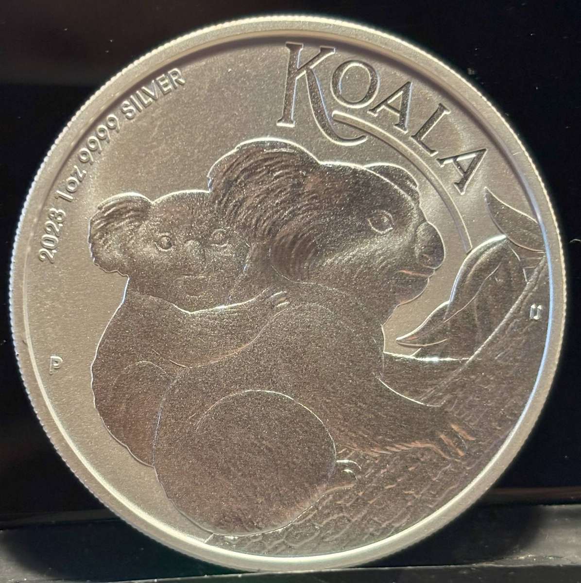 2023 Australian One Dollar Koala - 1Oz fine Silver