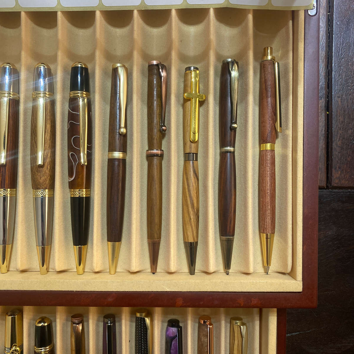 Handcrafted Exotic pens