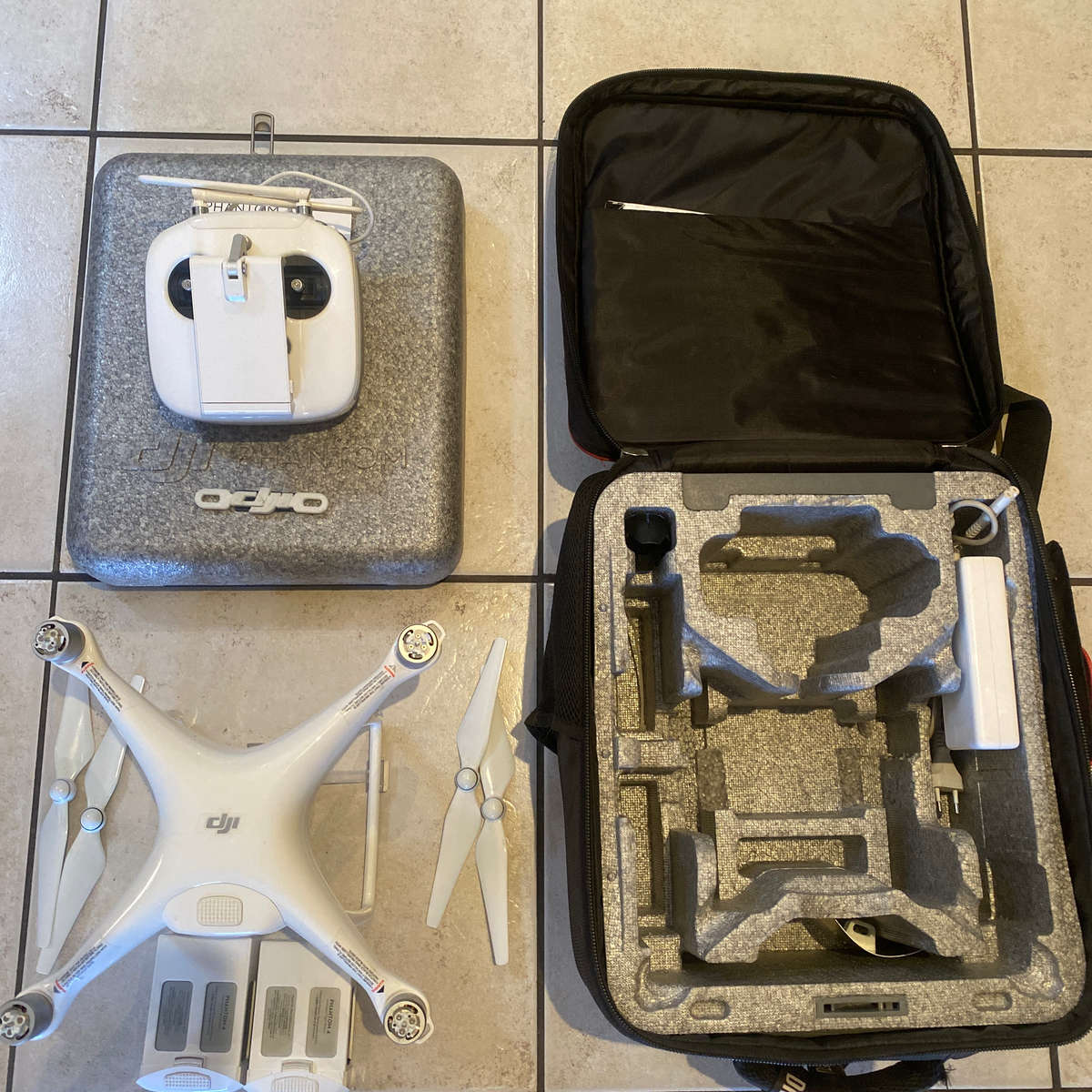 DJI Phanton 4 Drone