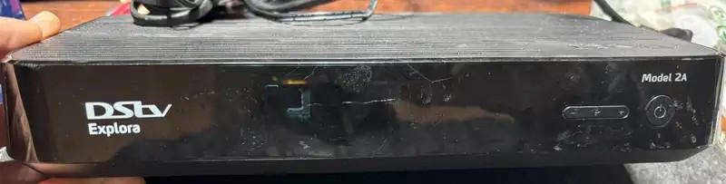 DSTV Explora