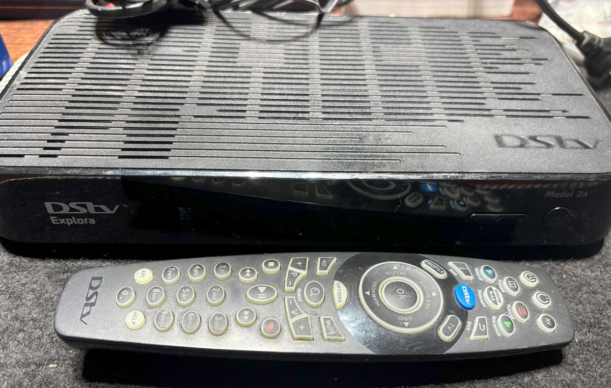 DSTV Explora