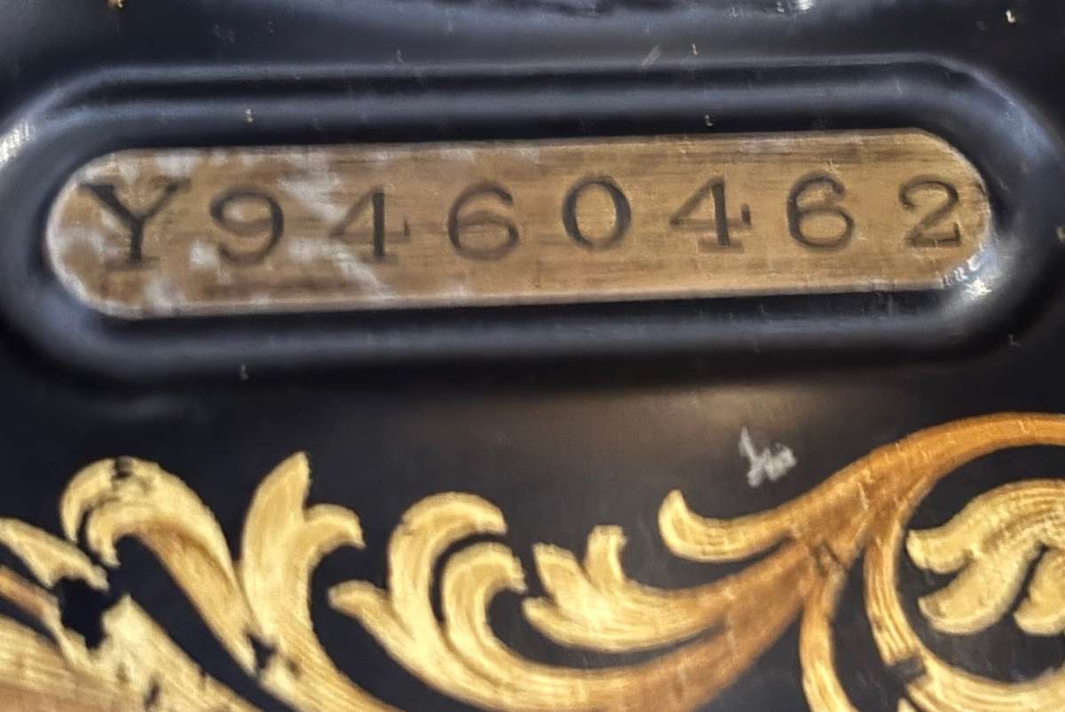 Singer sewing Machine