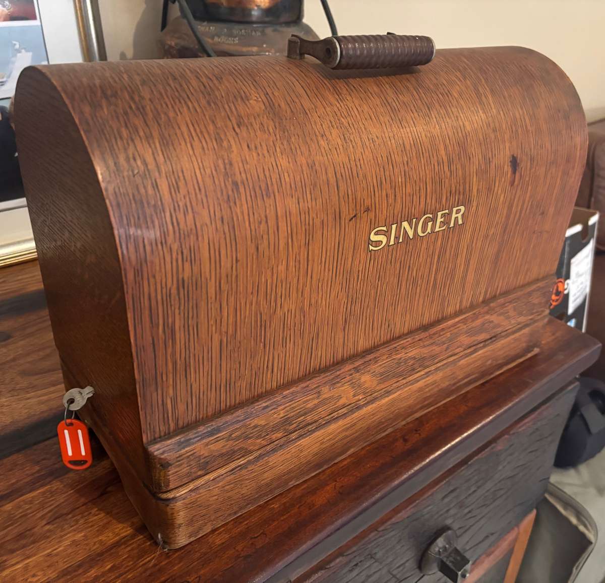Singer sewing Machine