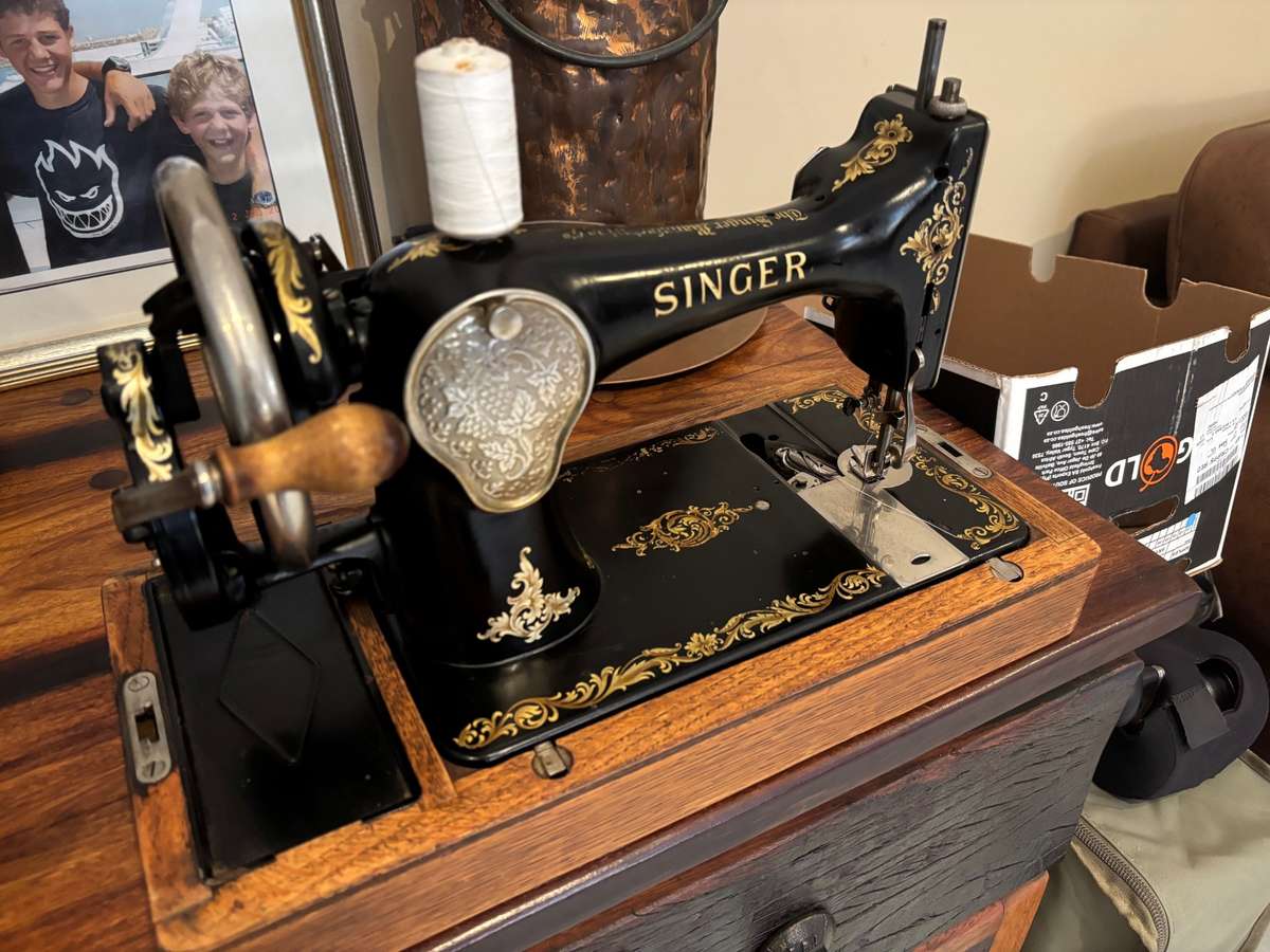 Singer sewing Machine
