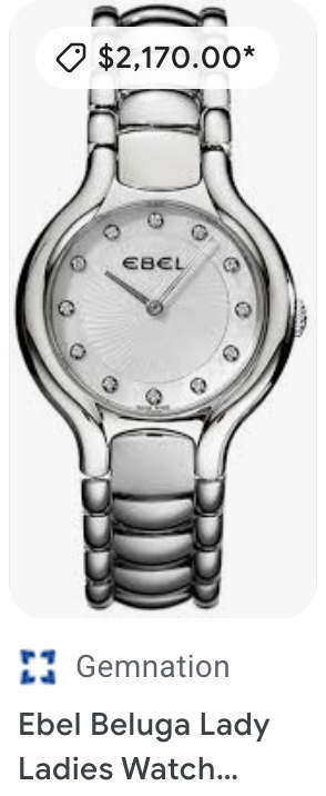 Ebel Beluga