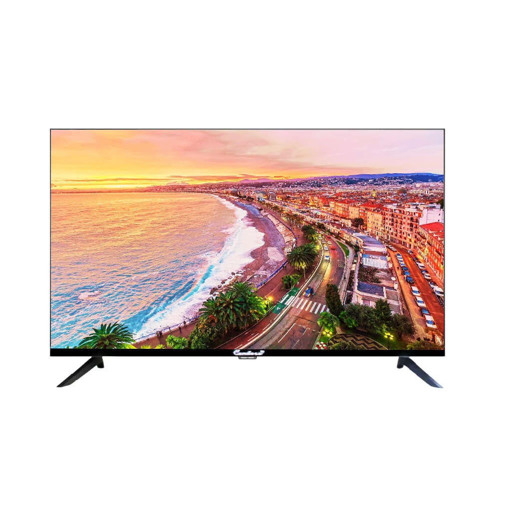 40" Smart Android HD TV with Soundbar & Keyboard Bundle