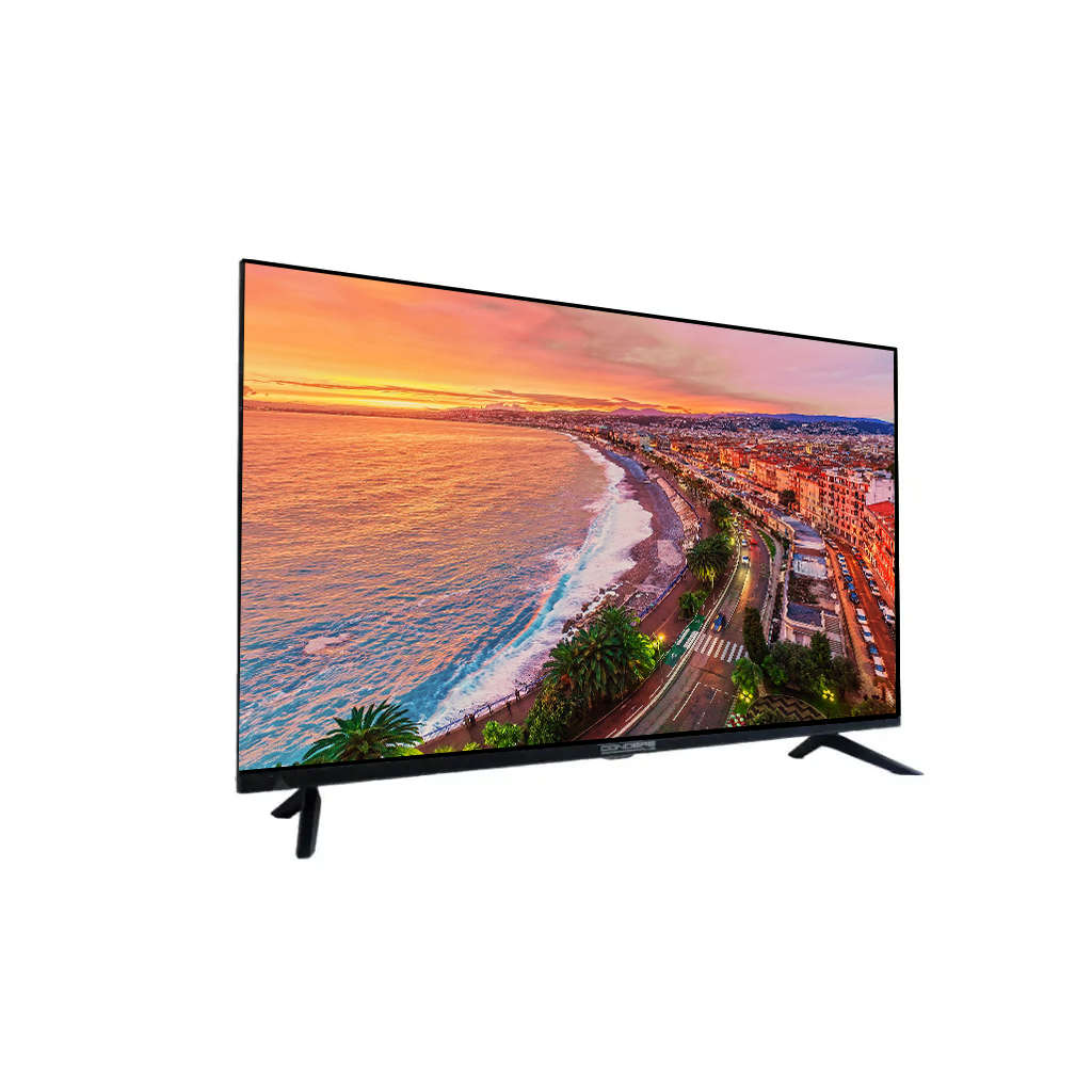 40" Smart Android HD TV (screen damaged)