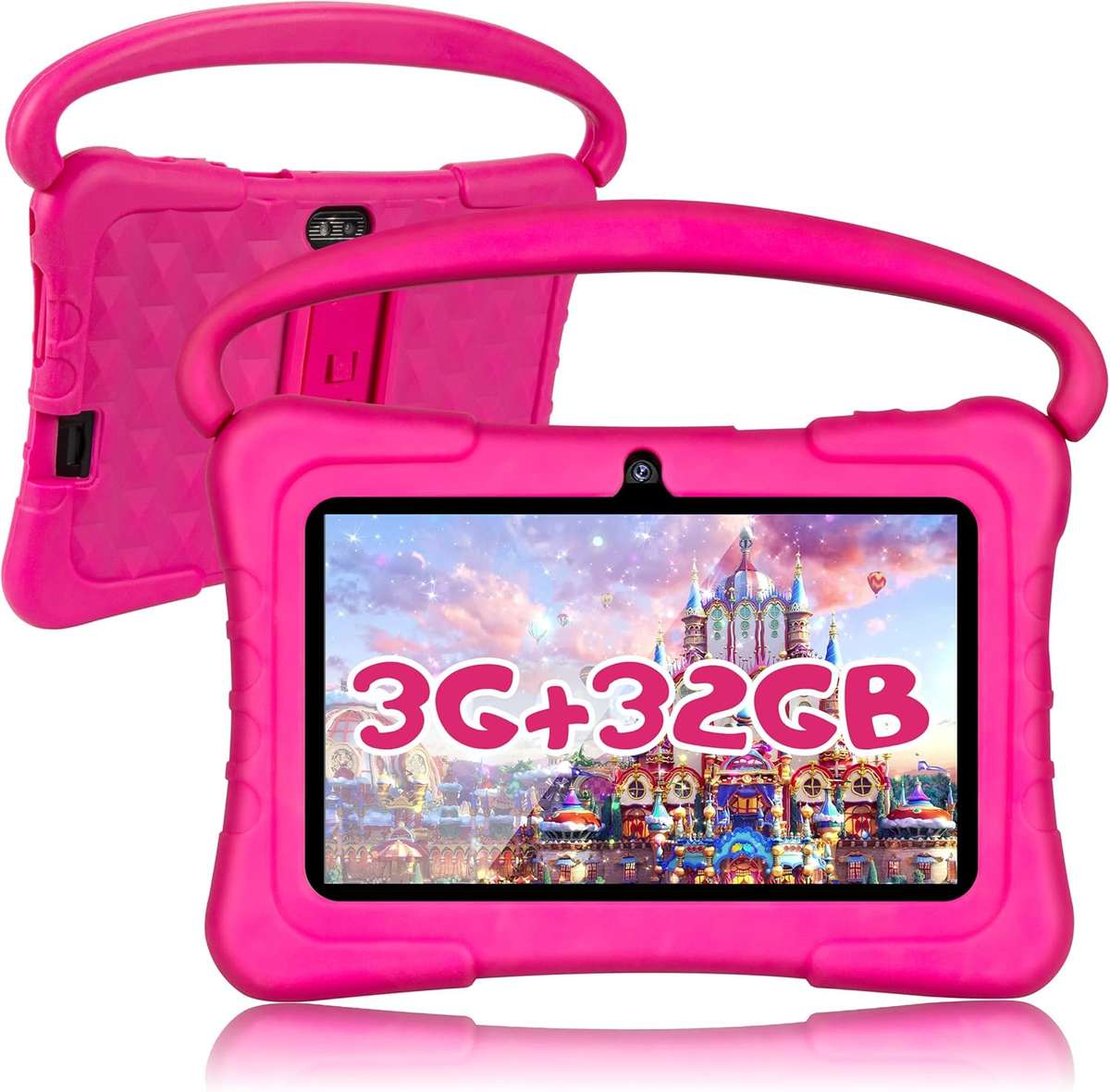 7" Kids Educational Tablet