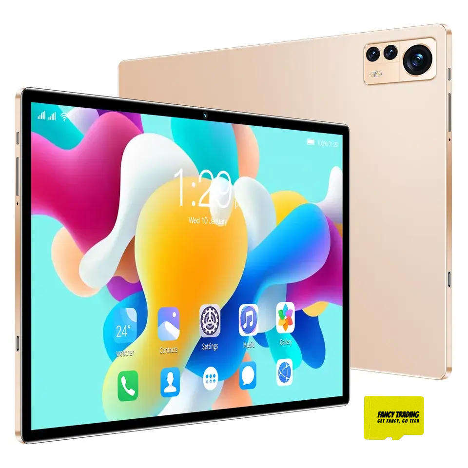 Gisentec Pad8Max Android Tablet