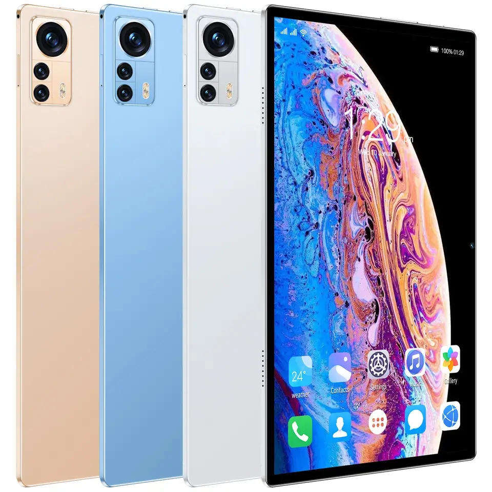 Gisentec Pad8Max Android Tablet