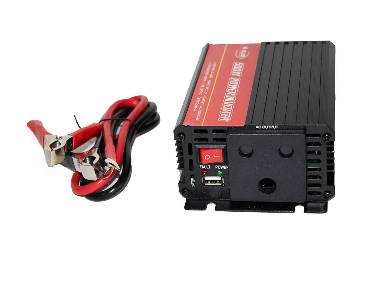 500w power inverter