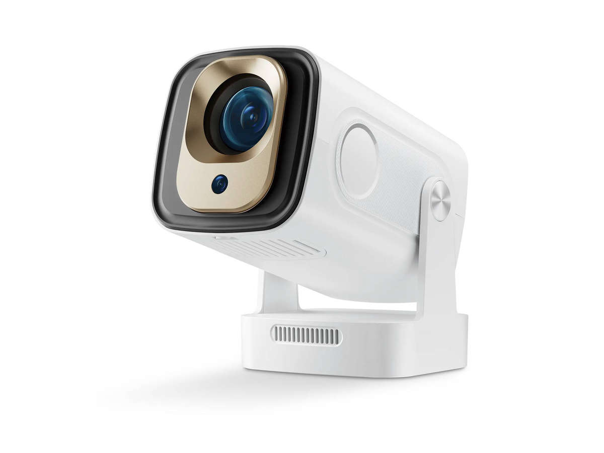 Smart Multimedia Mini Projector 1080P Cinema Theater - 1080P - HY260 Pro