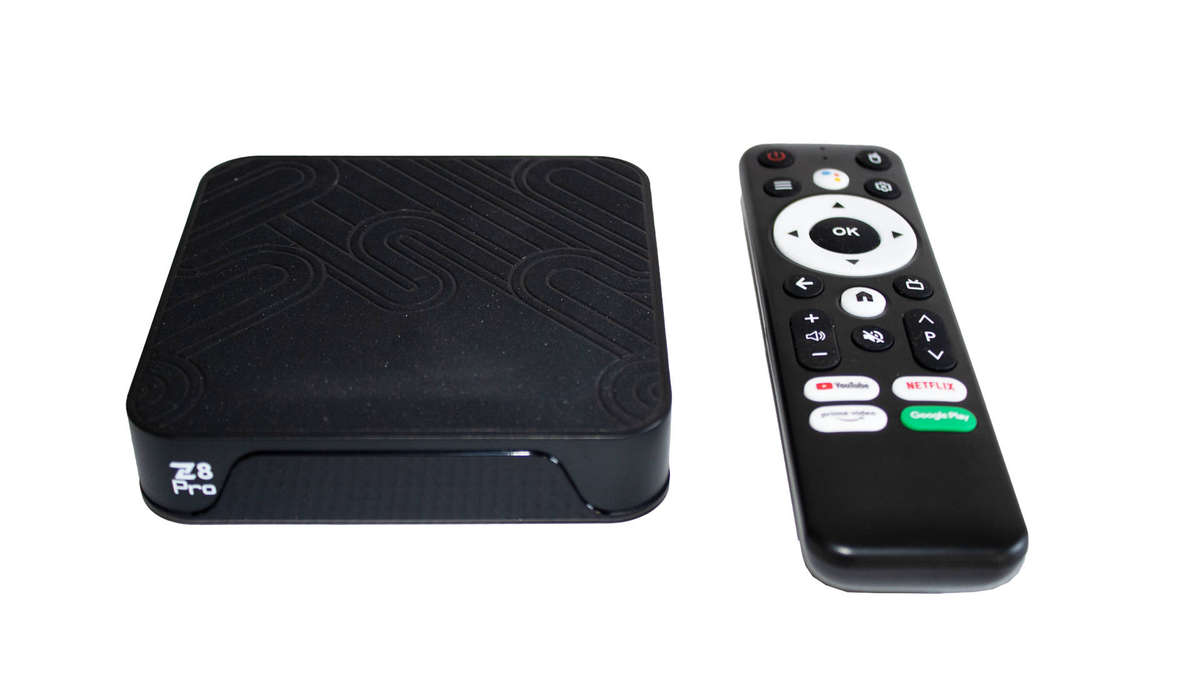 z8 pro android tv box 4gb 32gb
