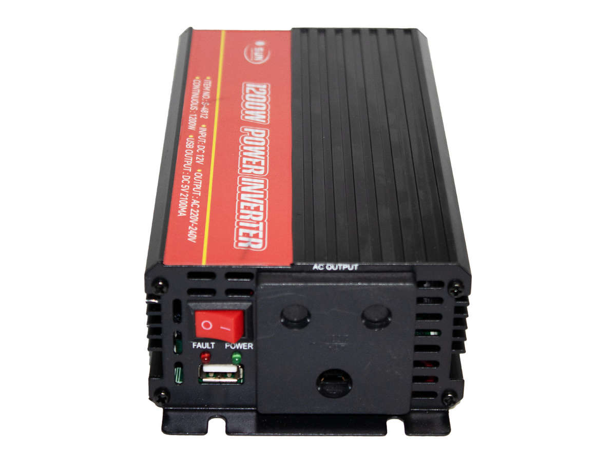 SUN 1200w inverter