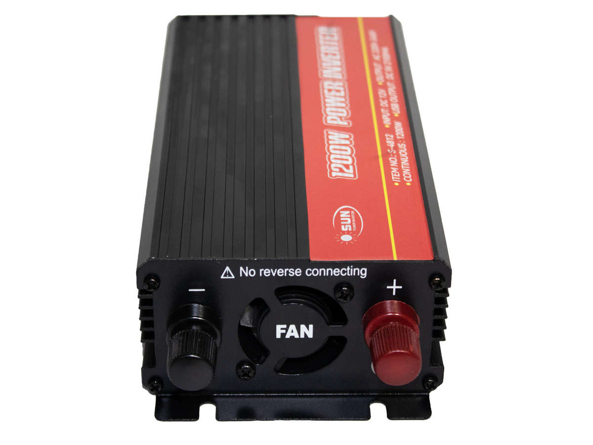 SUN 1200w inverter