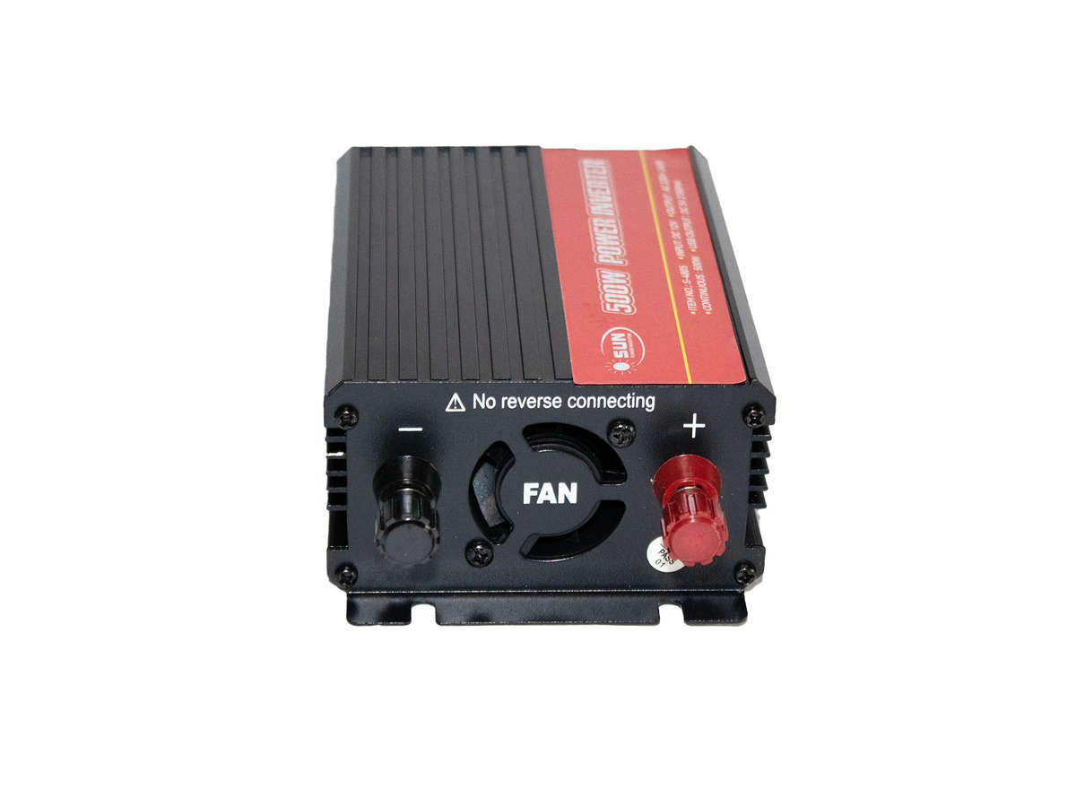 500w power inverter