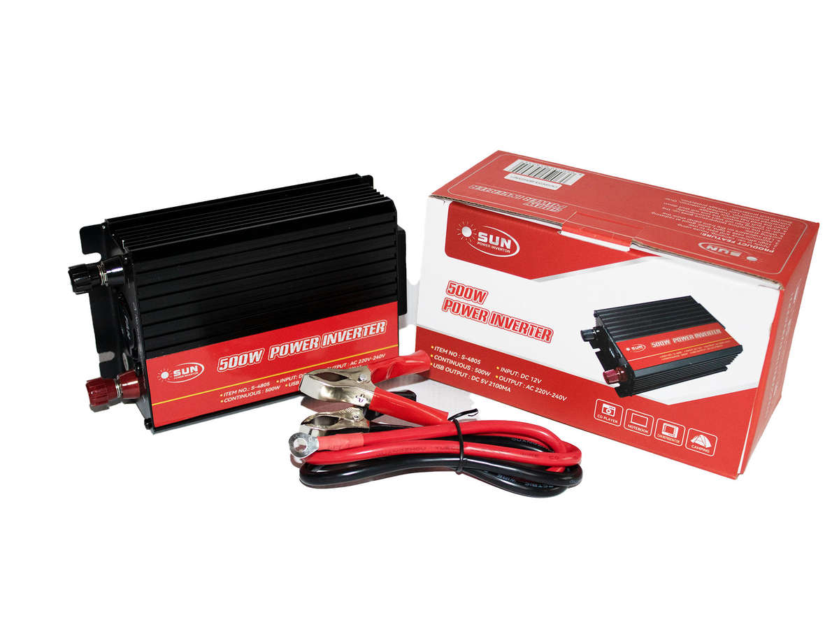 500w power inverter