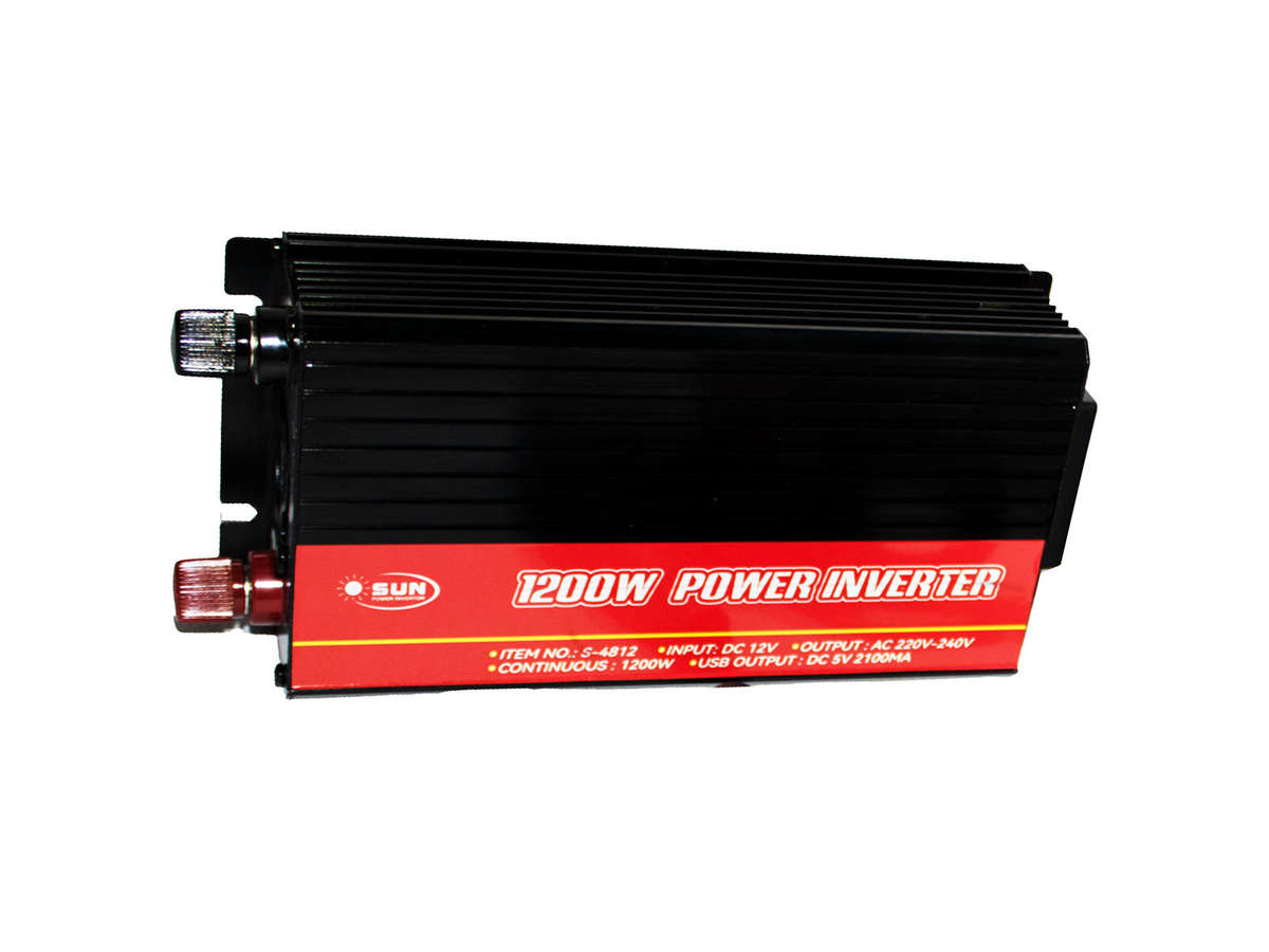 SUN 1200w inverter