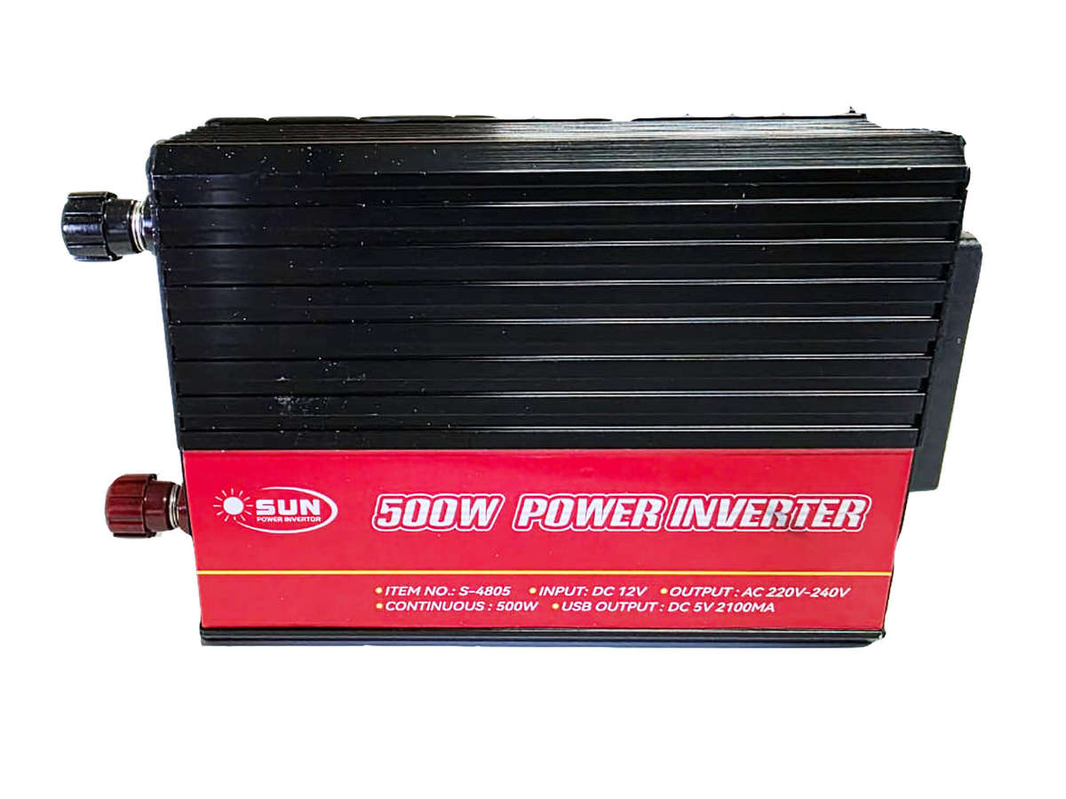 500w power inverter
