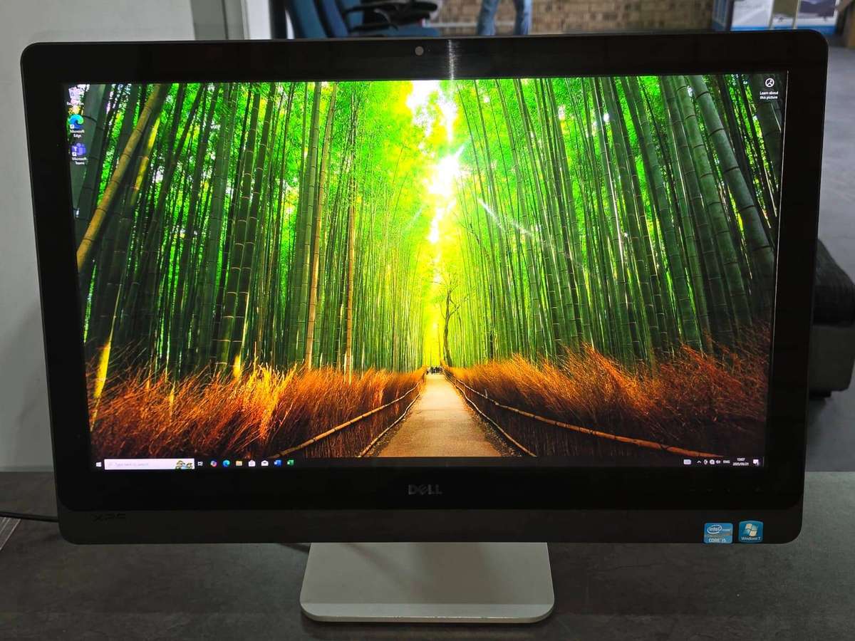 Dell XPS27 AIO i5 3450