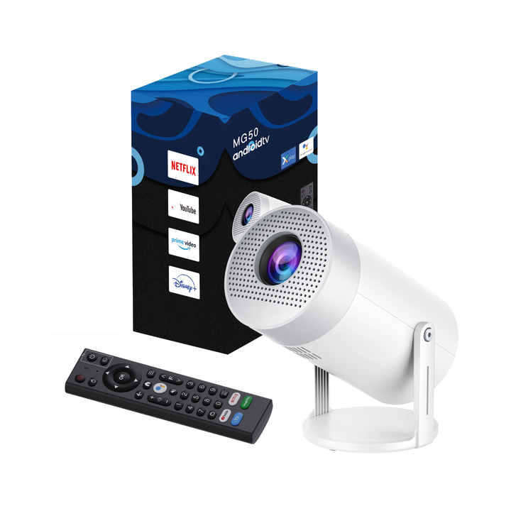 FHD Smart Android Portable Projector