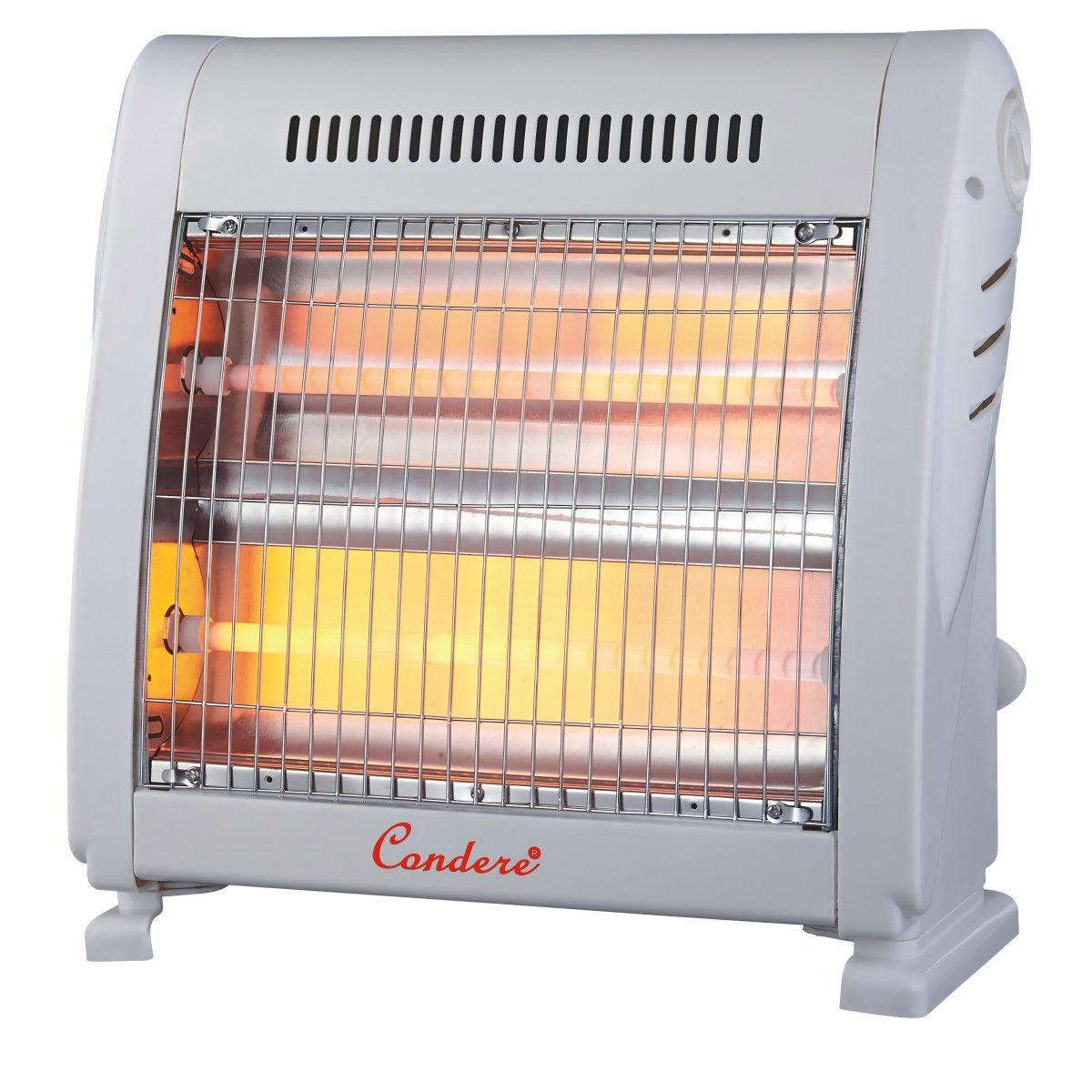 Condere 2 bar electric heater ZR-2006