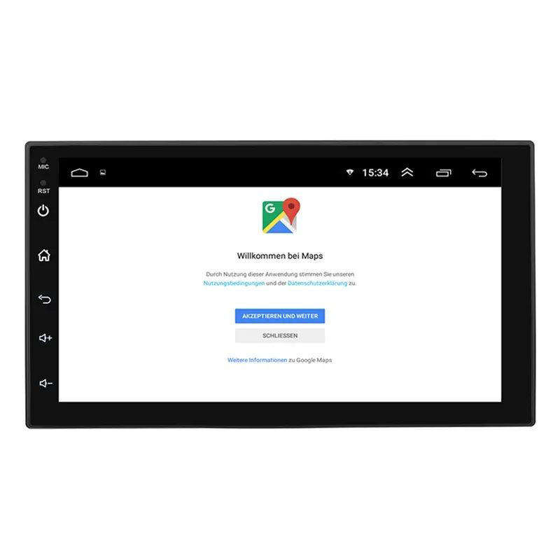 7" Car Android Media Player