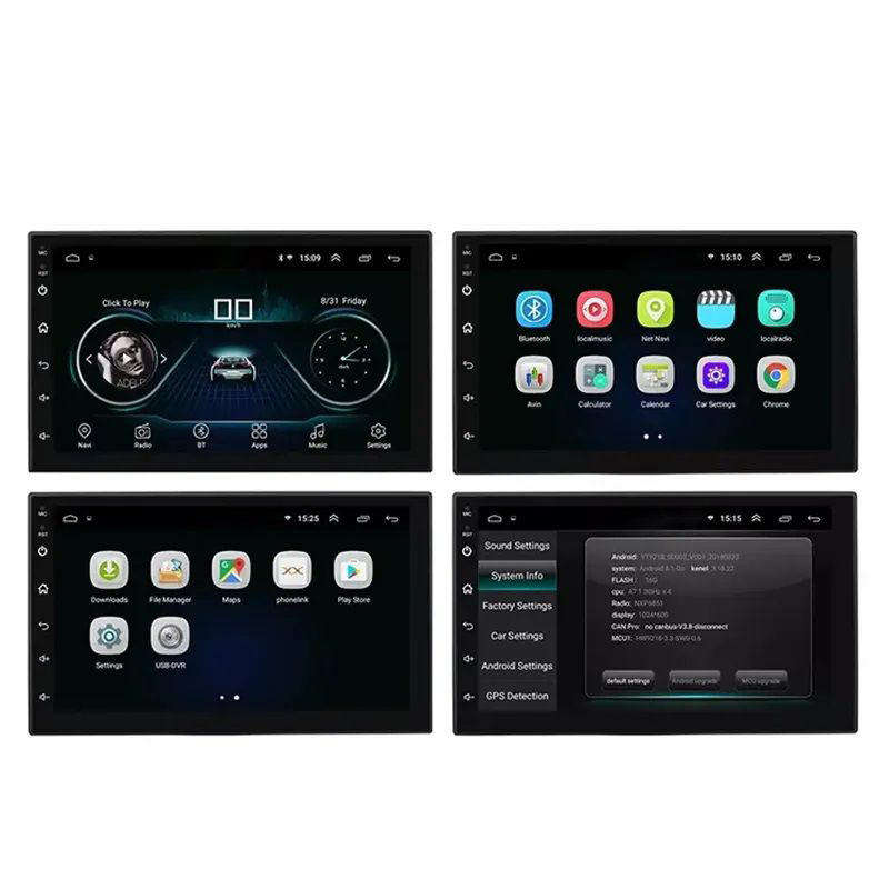7" Car Android Media Player