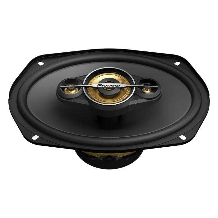 Pioneer A6978S 6x9" 4 way speakers
