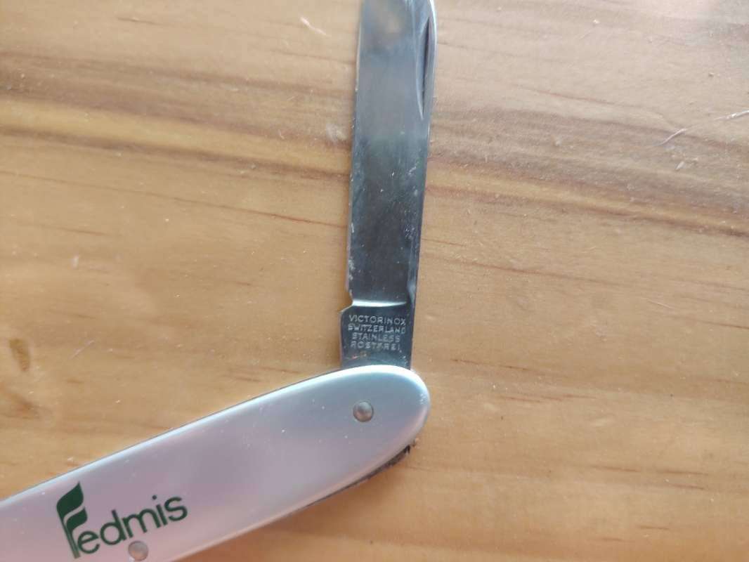 Victorinox Swiss Army Knife Wenger - elinox