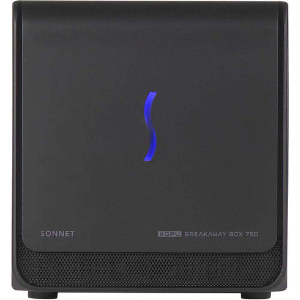 Sonnet eGFX Breakaway Box 550 - Black