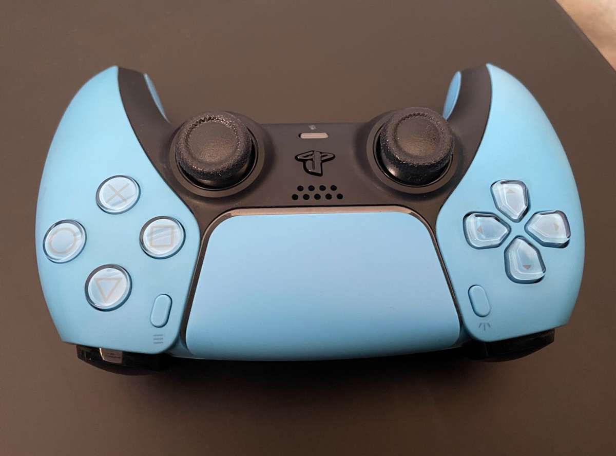 Ps5 Dualsense Controller - Starlight Blue