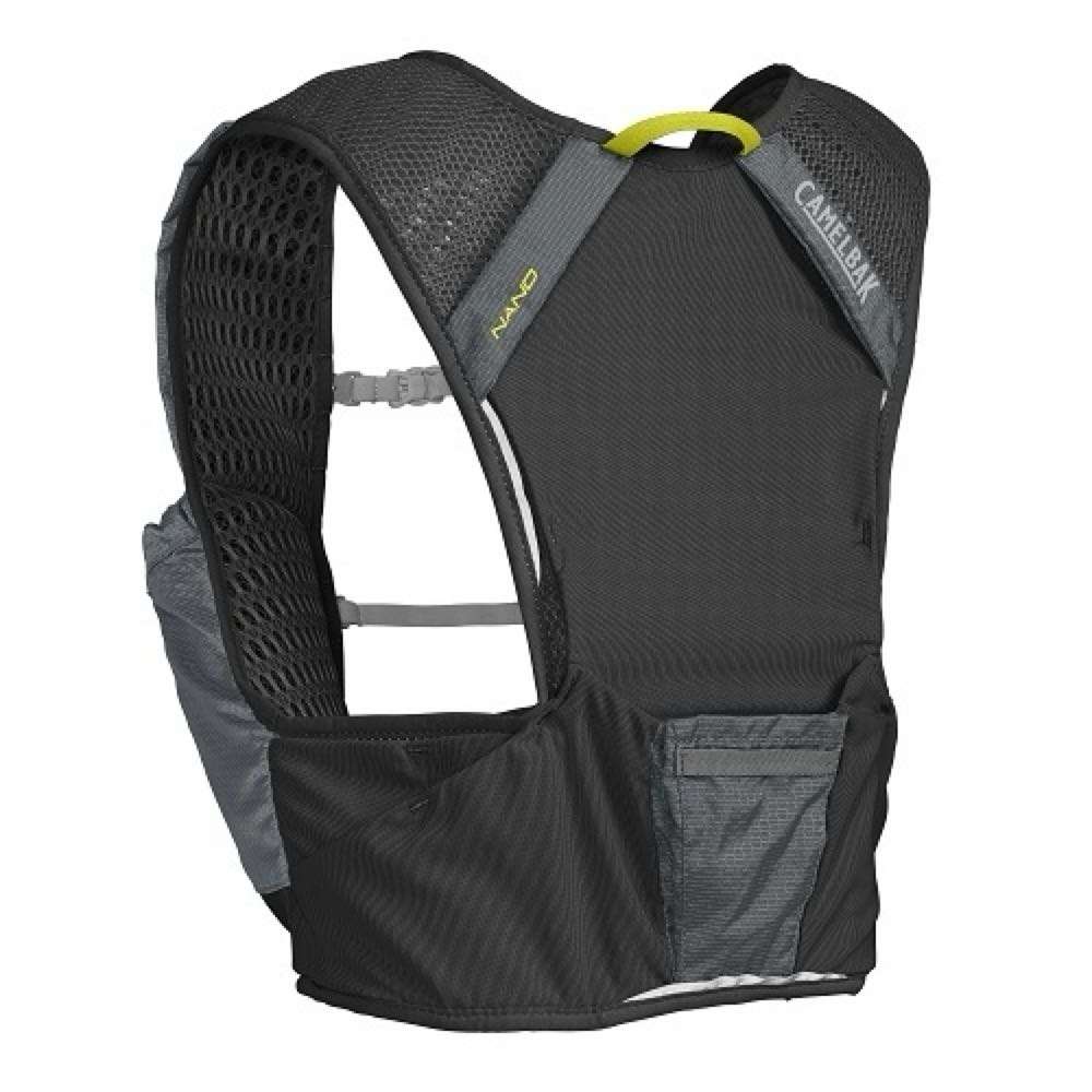 Camelbak Nano Vest 1lt  Graphite/Sulphur Spring  MEDIUM