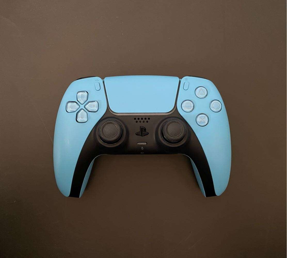 Ps5 Dualsense Controller - Starlight Blue