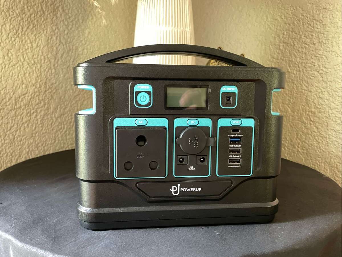 Powerup 296Wh Portable Power Station