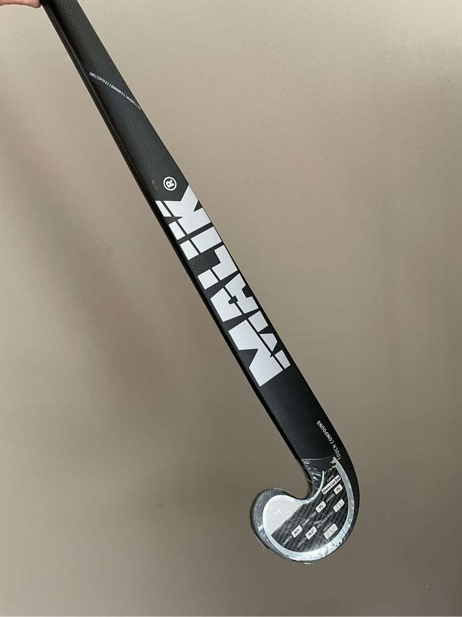 Malik X Carbon Tech Platinum Hockey Stick 36,5