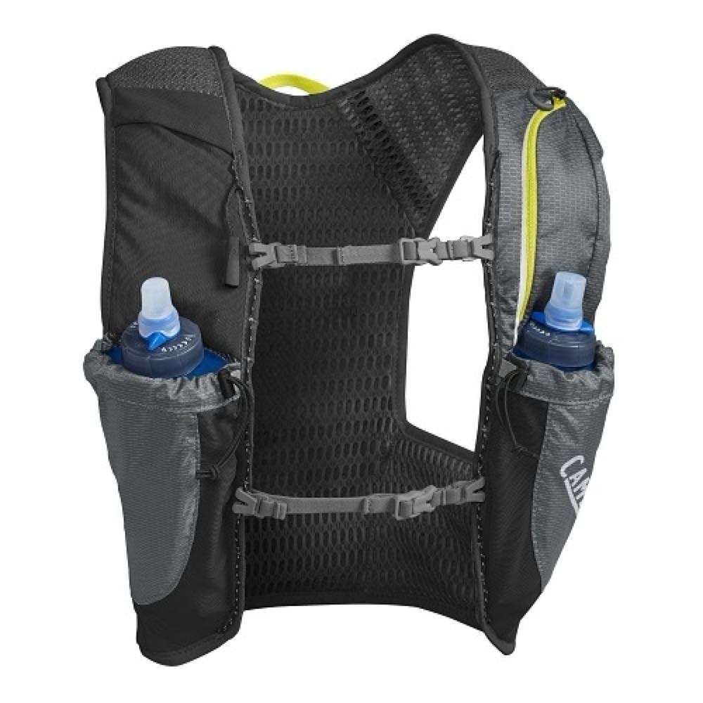 Camelbak Nano Vest 1lt  Graphite/Sulphur Spring  MEDIUM