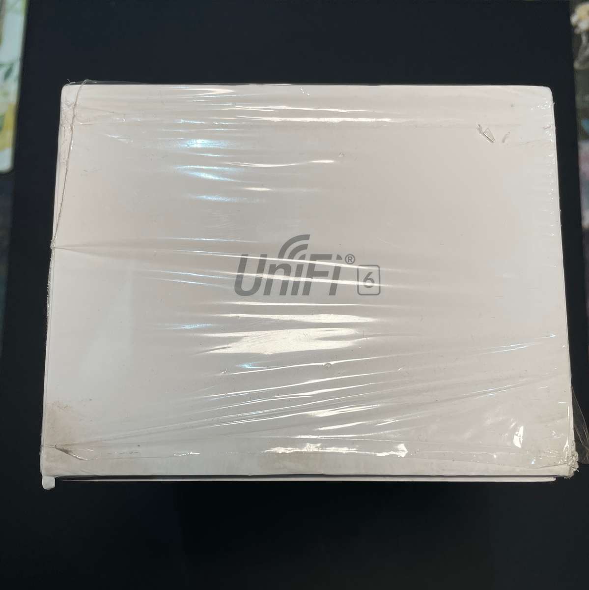 Ubiquiti UniFi U6 WiFi 6 Dual Band Mesh Access Point