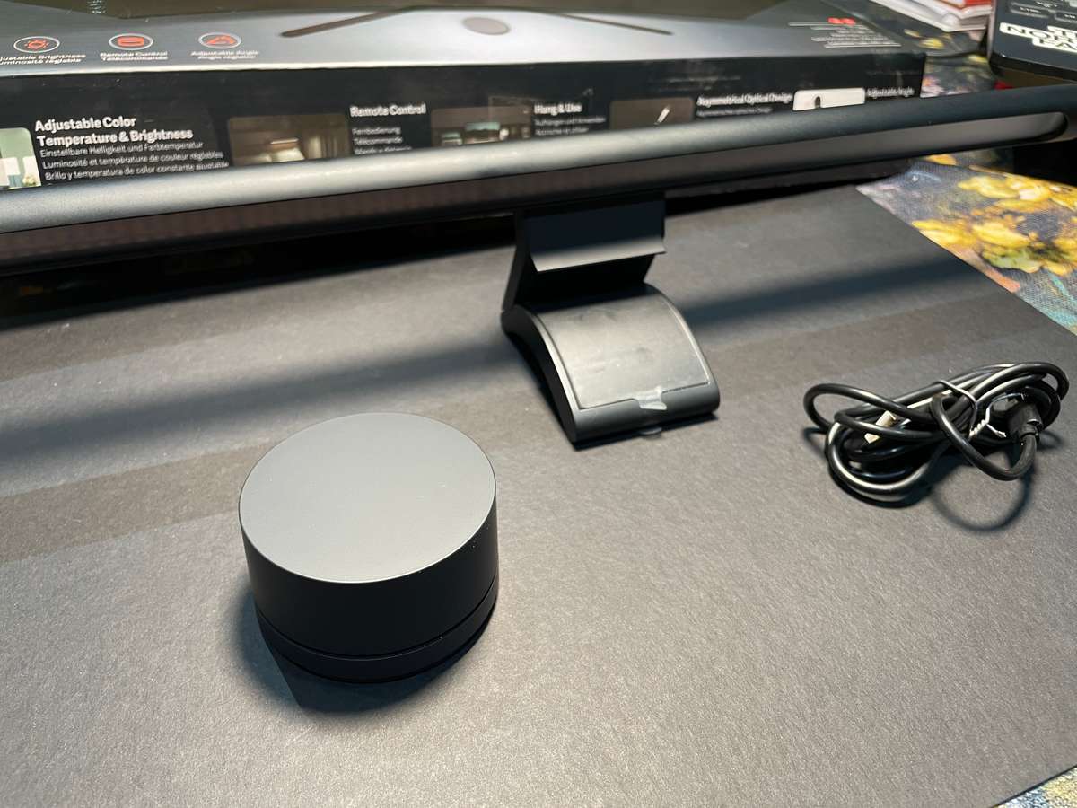 Xiaomi Mi Computer Monitor Light Bar