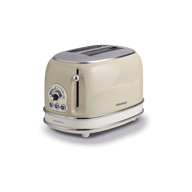 Kenwood Vintage Toaster Beige