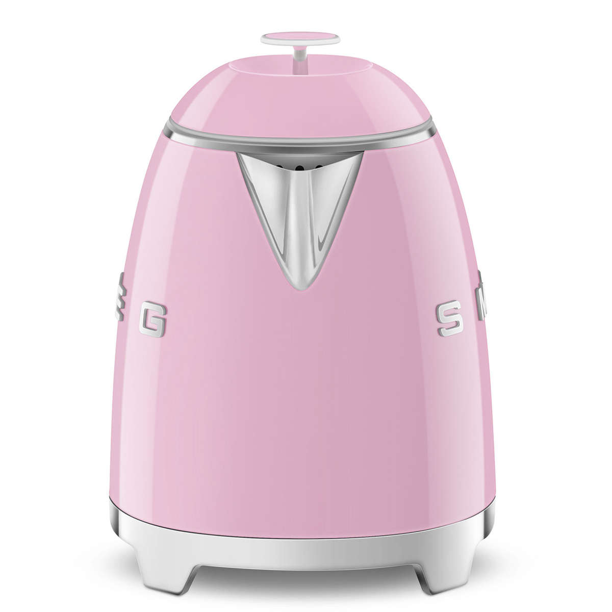 SMEG Pink Mini Kettle