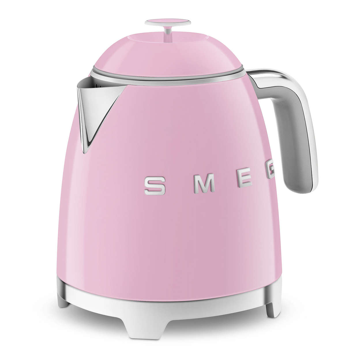 SMEG Pink Mini Kettle