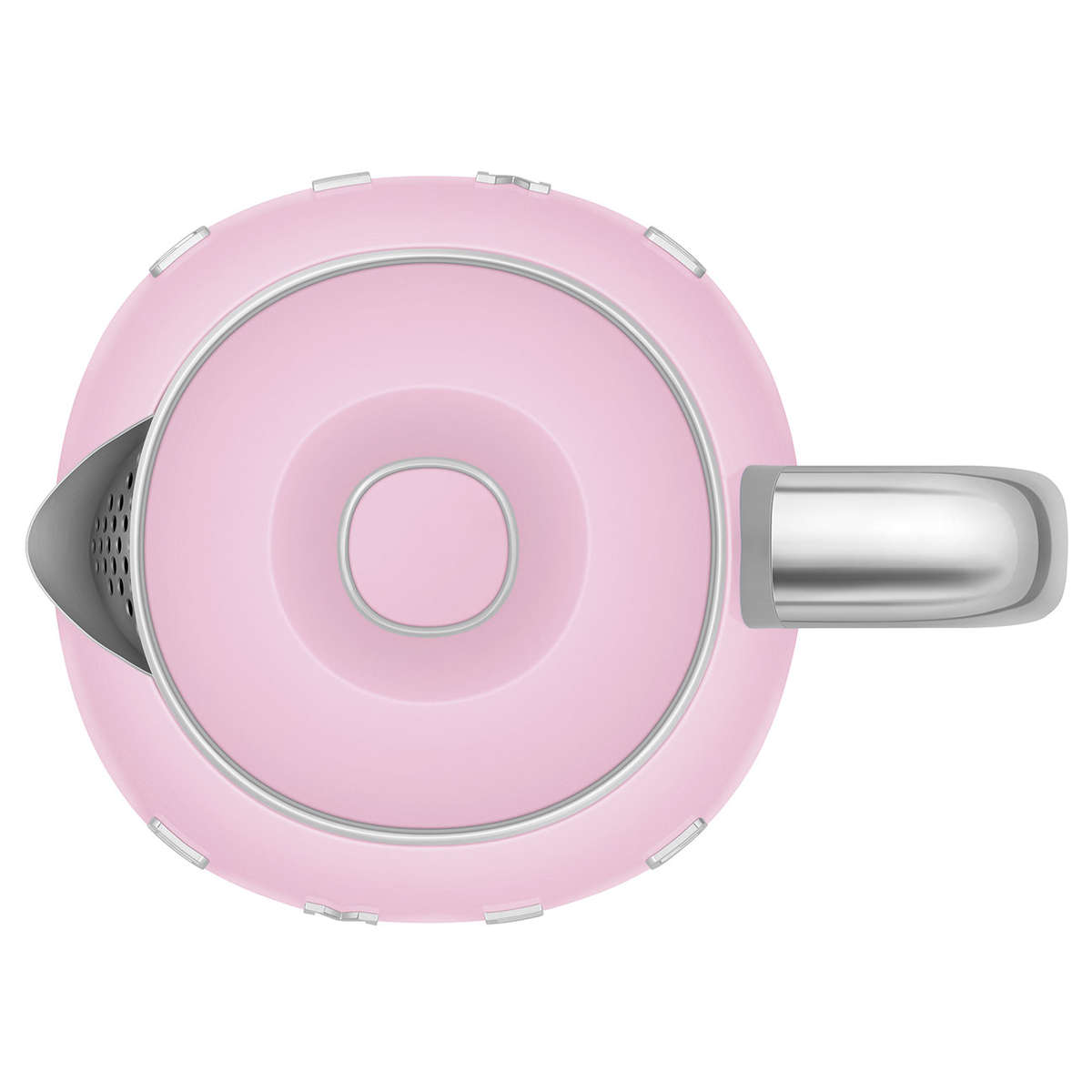 SMEG Pink Mini Kettle