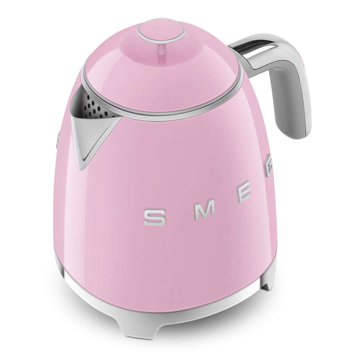 SMEG Pink Mini Kettle