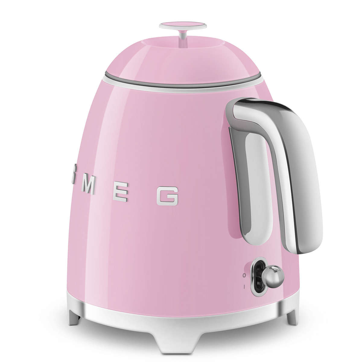 SMEG Pink Mini Kettle