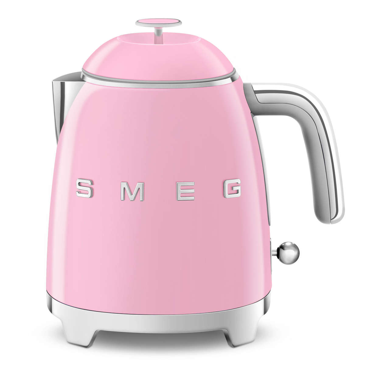 SMEG Pink Mini Kettle